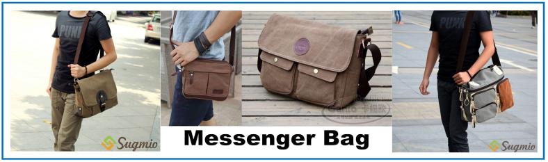 Messenger Bag (b)
